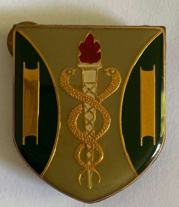 South African Noodhulpliga (First Aid League) Arm Flash - Good condition!