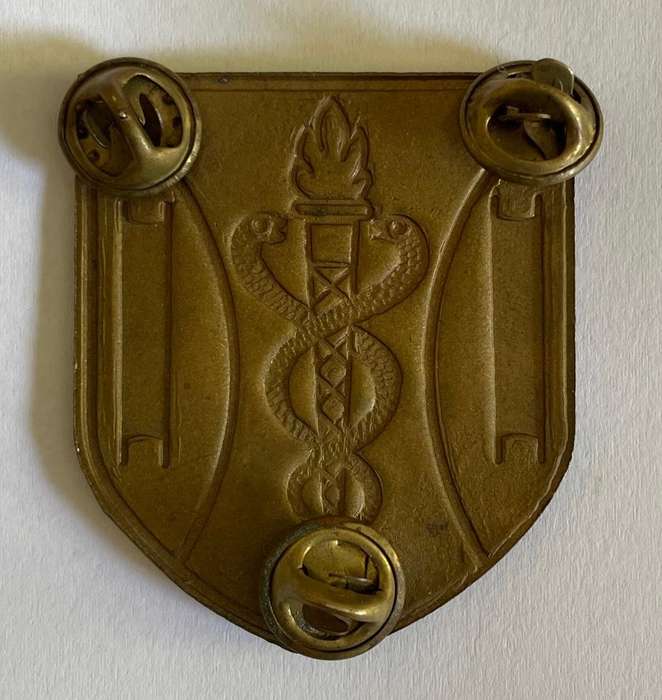 South African Noodhulpliga (First Aid League) Arm Flash - Good condition!