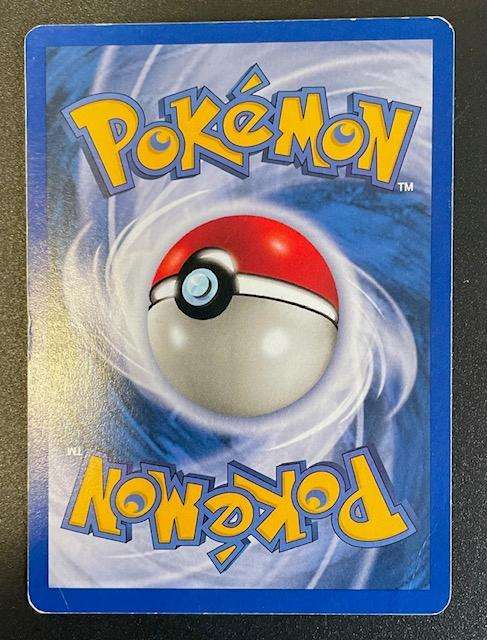 Pokémon TCG - SNUBULL - 2000 - 55/64 - LP NM