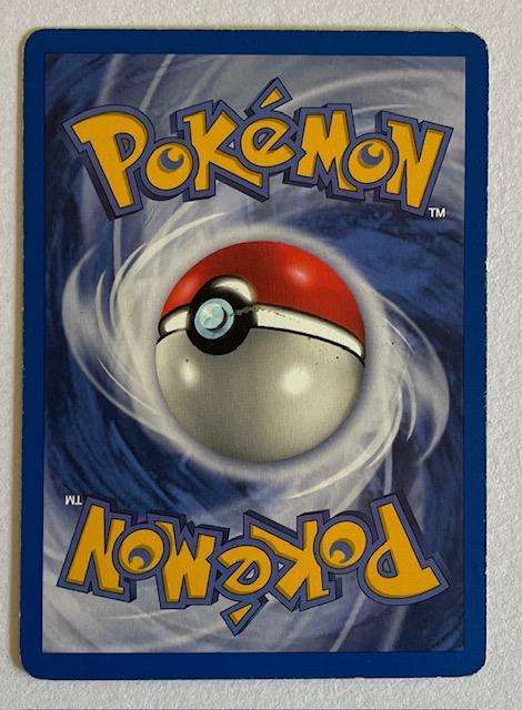 Pokémon Trading Card -  EKANS - 1999 - 46/62  LP NM