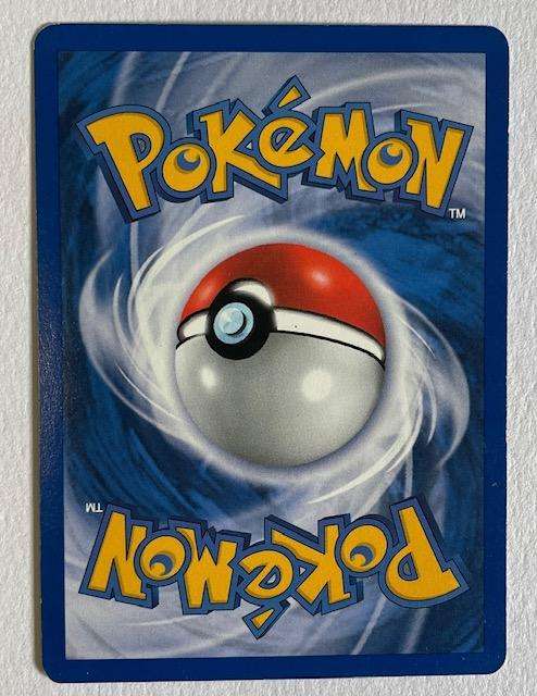 Pokémon TCG - LEDYBA - 2000 - 63/111 - LP NM