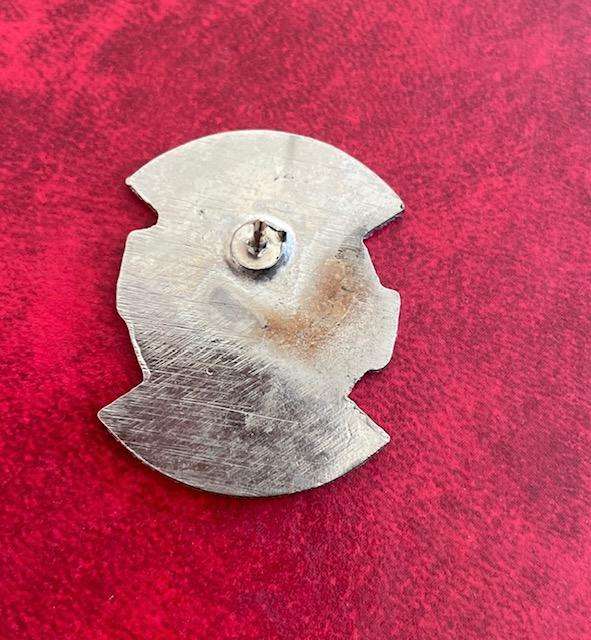 Vintage Rotary International Badge - Youth Exchange Southern Africa