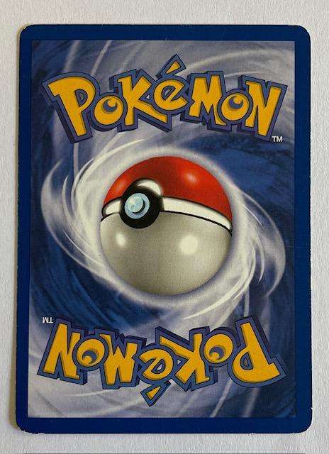 Pokémon TCG - Seel - 2000  -2nd edition - 61/130 LP