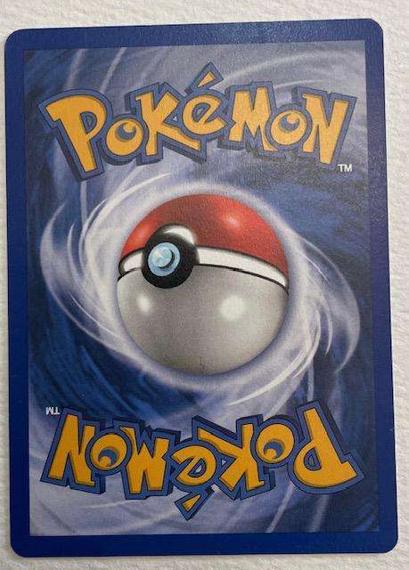 Pokémon TCG - SEEDOT - 2003 - 76/100 LP NM