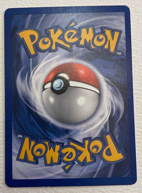 Pokémon TCG - POLIWAG - 1999 - 59/102 -  LP NM