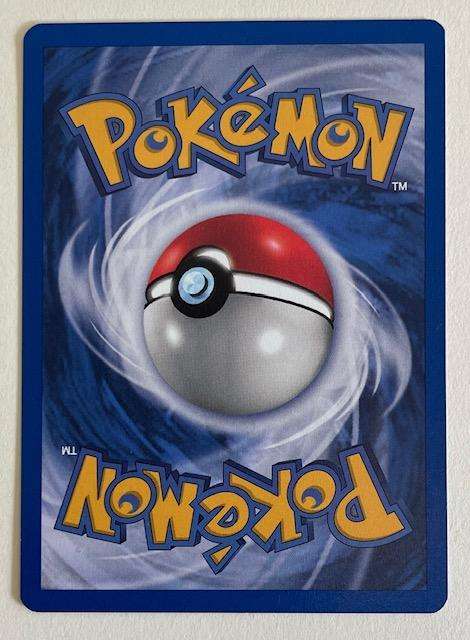 Pokémon TCG - GASTLY - 2000 - 2nd Edition - 75/130 - LP