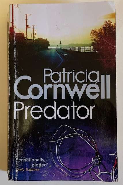 PREDATOR - PATRICIA CORNWELL - 421 PAGES