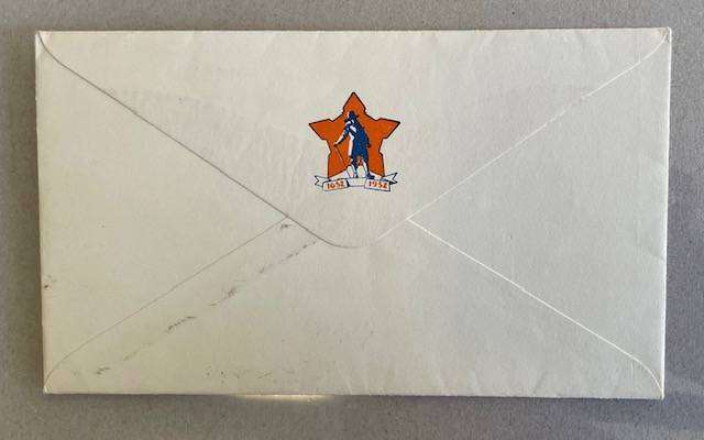 First Day Cover - South Africa- SAIDIPU - FDC - 1952