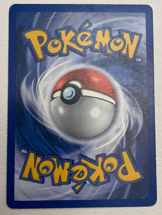 Pokémon Trading Card - CYNDAQUILL- 2000 - DOUBLE RARE - 56/111 - LP NM