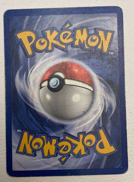 Pokémon Trading Card - DARK MUK - 2000 - 41/82 - UC - L-MP