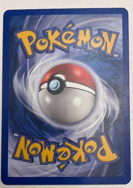 Pokémon Trading Card - TENTACOOL - 2002 - 113/147 - LP NM