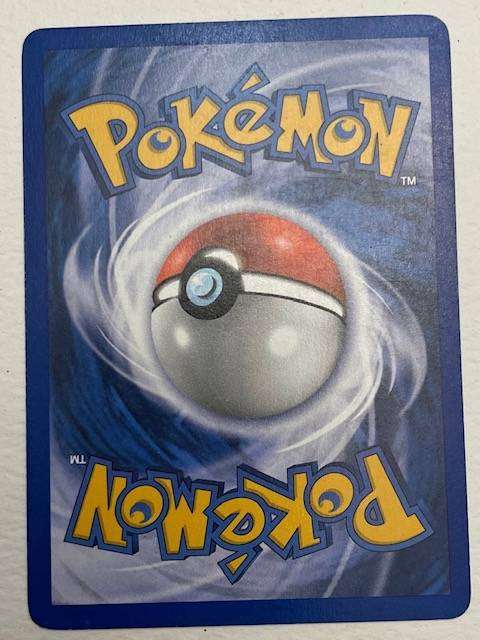 Pokémon Trading Card - FURRET - 35/111 - 2000 - Ultra rare - LP NM