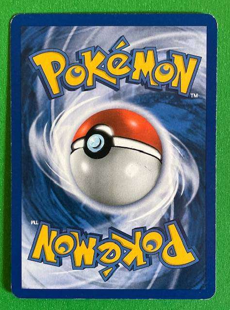 Pokémon Trading Card  -SEADRA - 2000 -48/111 -LP NM