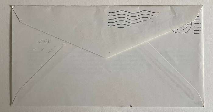 FDC South Africa - SAA First Flight JHB - Taipei 1980 - S32