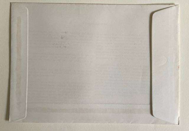 FDC South Africa - Jan Volschenk Painter - LARGE ENVELOPE - 1978 - S2