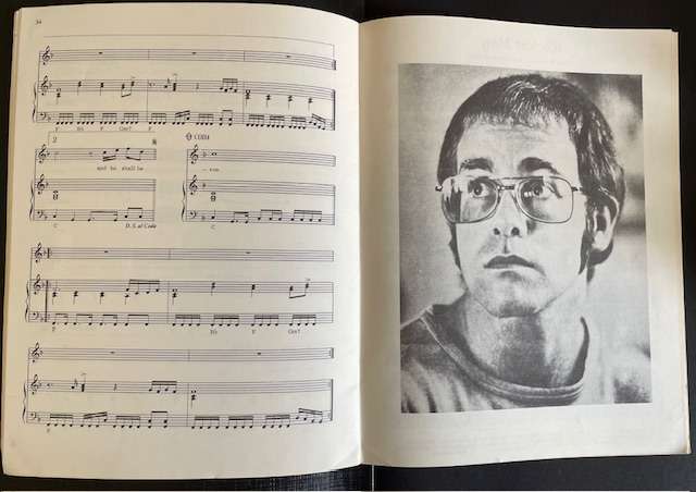 The Exciting Sounds of ELTON JOHN - Leeds Music Pty Ltd