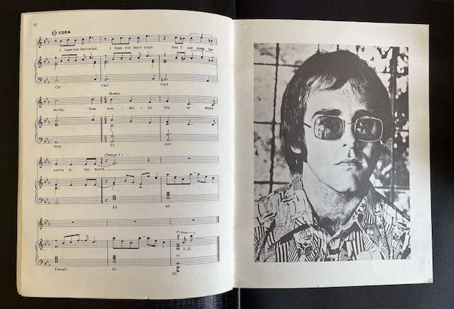 The Exciting Sounds of ELTON JOHN - Leeds Music Pty Ltd