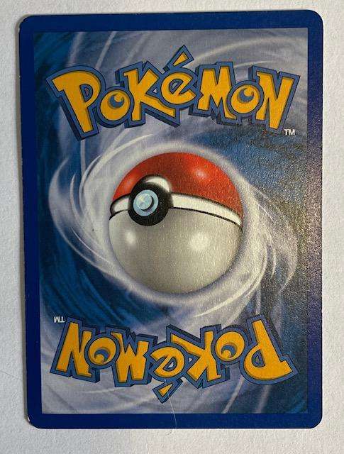 Pokémon Trading Card -  SLOWKING - 2002 - 34/147 - RARE! LP