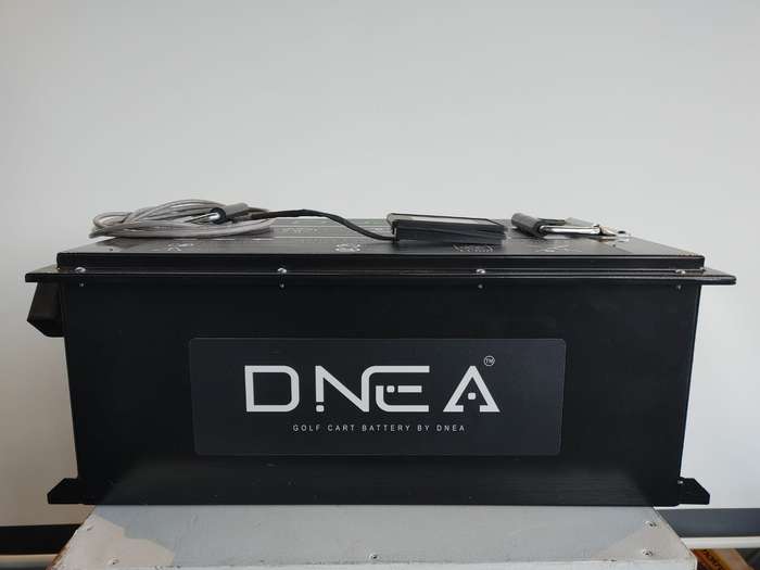 DNEA GOLF CART BATTERY 36V