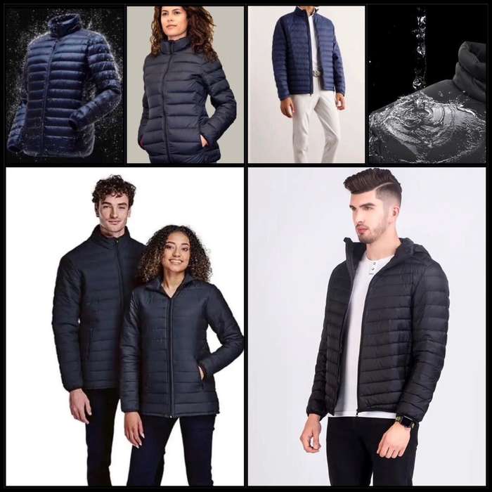 Burraaq Trading Unisex Jacket (winter )