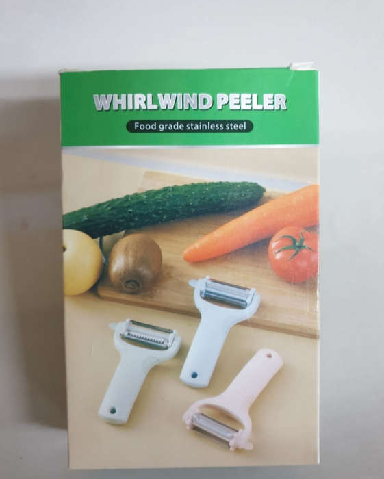 BURRAAQ TRANDING /CREATIVE & VEGETABLE PEELER
