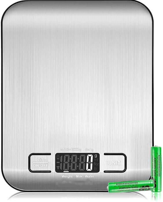 BURRAAQ TRANDING / 5000G DIGITAL KITCHEN SCALES