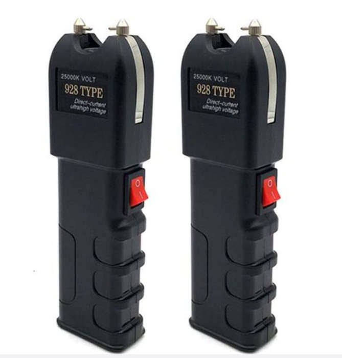 BURRAAQ TRANDING / 928,TYPE STUN GUN 1pcs