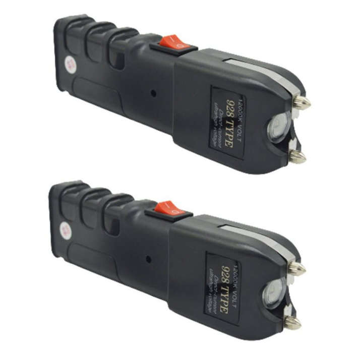 BURRAAQ TRANDING / 928,TYPE STUN GUN 1pcs