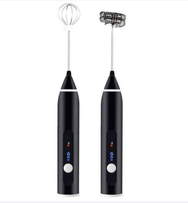 BURRAAQ TRANDING / ELECTRIC PORTABLE MILK FROTHER
