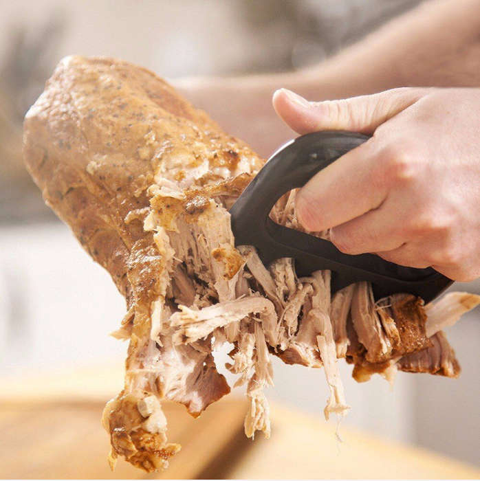 BURRAAQ TRANDING / SHREDDING HANDLING AND CARVING FOOD CLAW
