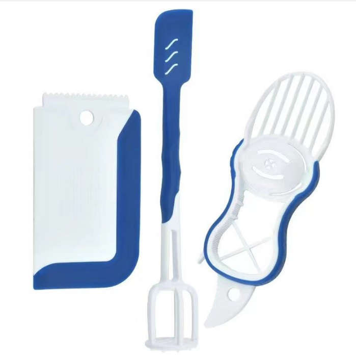 BURRAAQ TRANDING / FRUIT SLICER SET OF 3