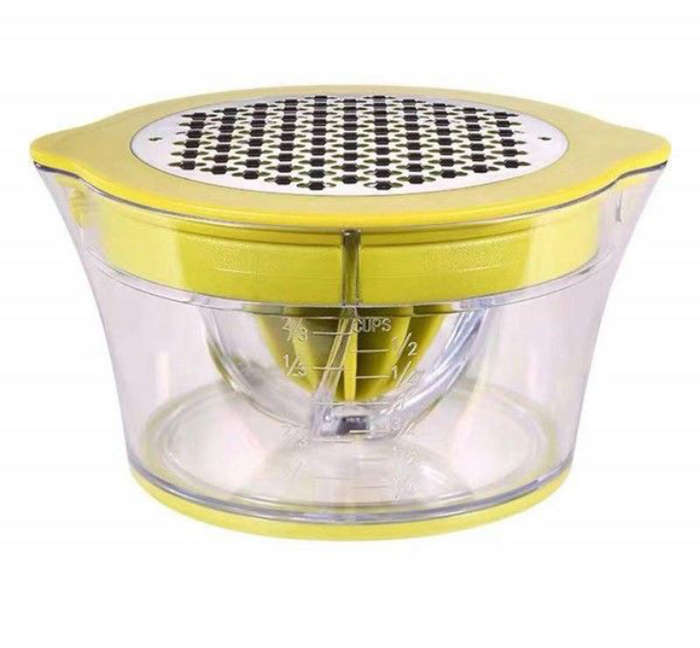 BURRAAQ TRANDING / 4 IN 1 MULTIFUNCTIONAL MANUAL JUICER