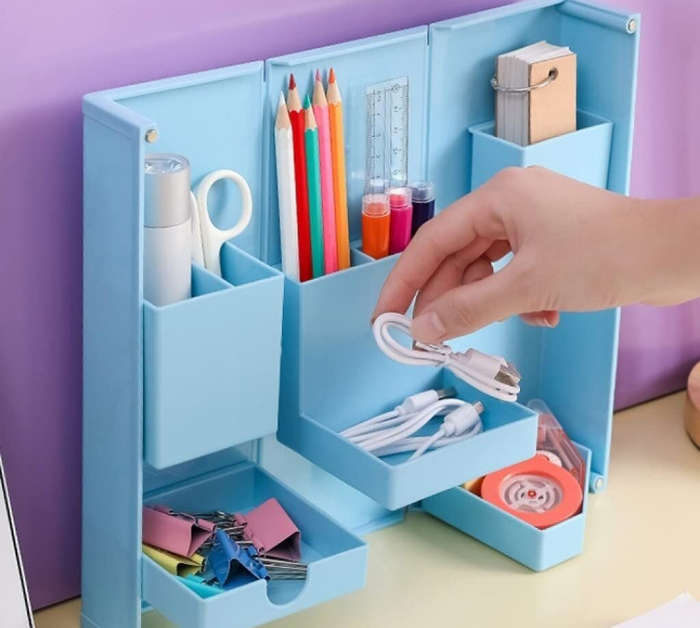 BURRAAQ TRANDING / FOLDING STORAGE BOX
