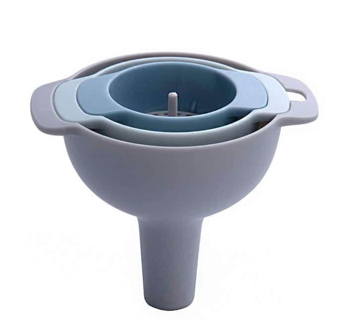 BURRAAQ TRANDING / 4 IN 1 FUNNEL SEY