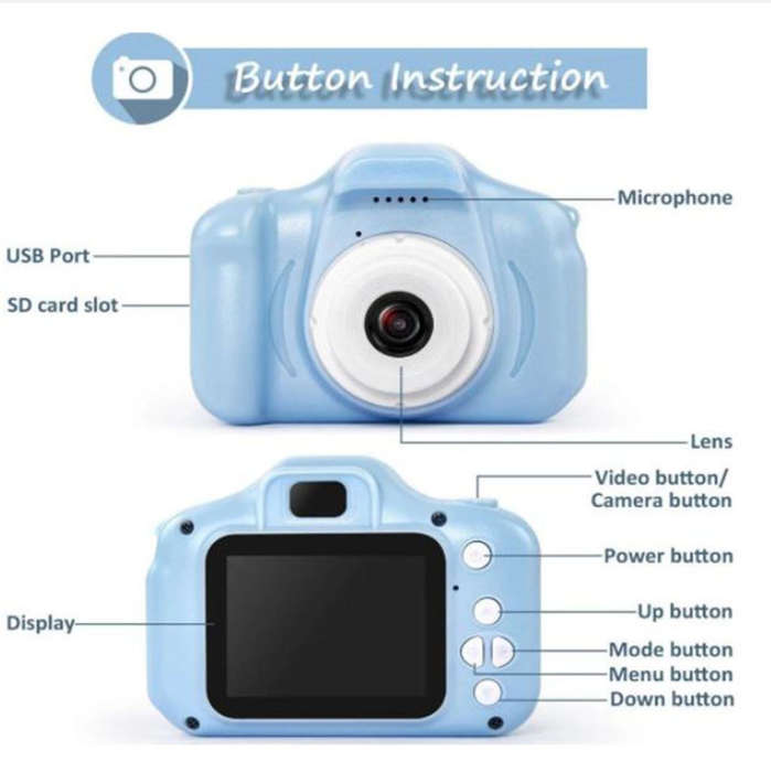 BURRAAQ TRANDING/ SMART DIGITAL CAMERA FOR KIDS
