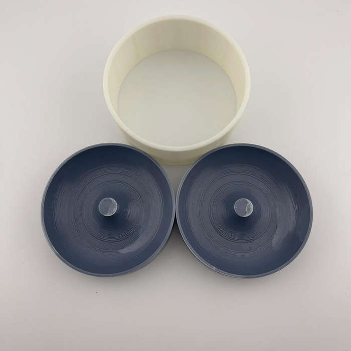 75mm Donut Bath Bomb Mould Advanced