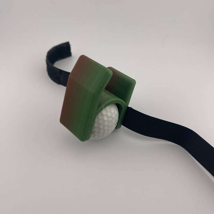 Golf Ball Ankle Cheat Strap