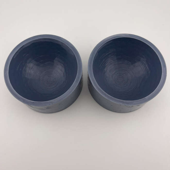 75mm Round Bath Bomb Mould Advanced