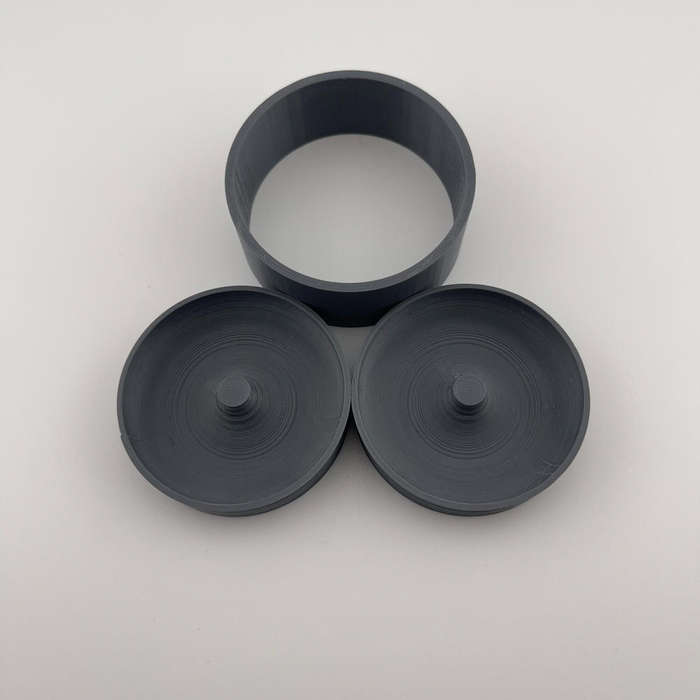 55mm Donut Bath Bomb Mould