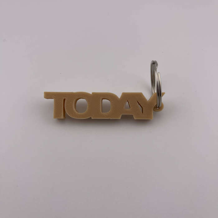 Today Keyring