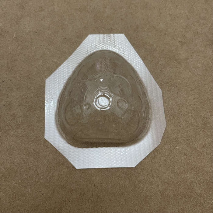 Dino Egg Vacuform Mould