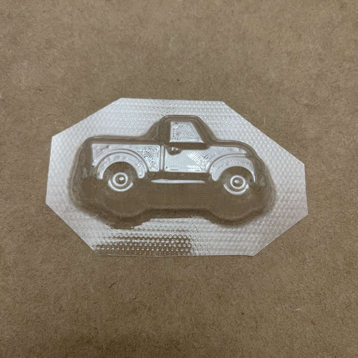 Bakkie Vacuform Mould