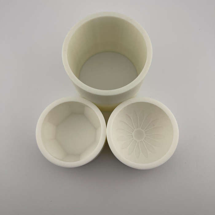 60mm Geo Daisy Bath Bomb Mould
