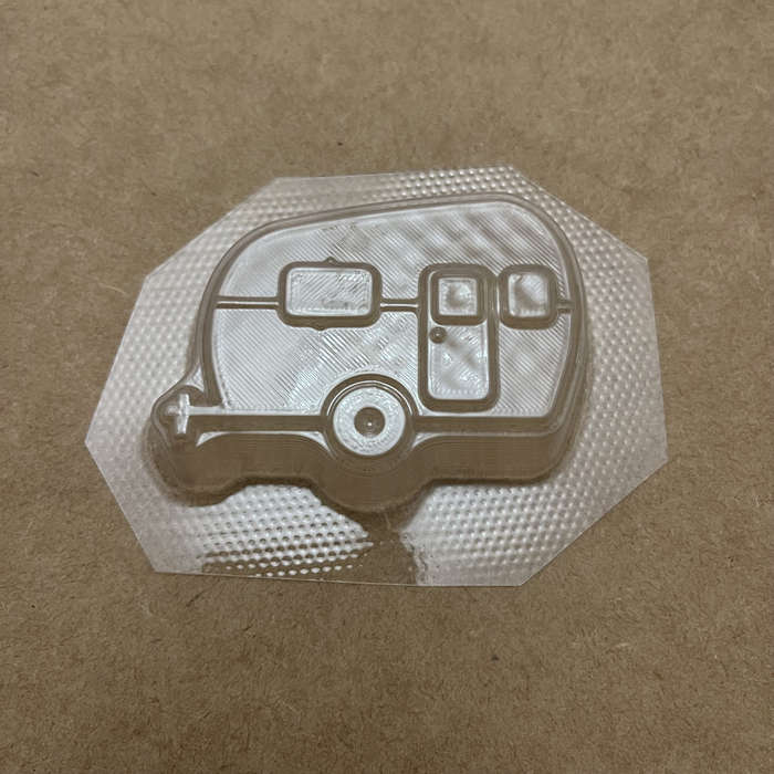 Caravan Vacuform Mould