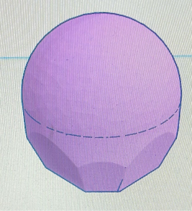 60mm Geo Round Bath Bomb Mould