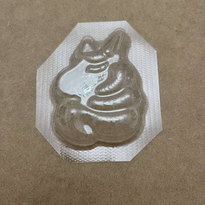 Unicorn Vacuform Mould