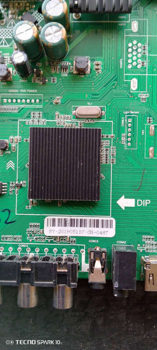 Sansui Main board