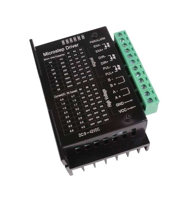 TB6600 Stepper Motor Driver