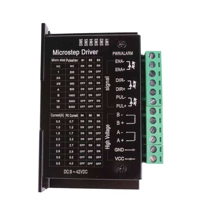 TB6600 Stepper Motor Driver