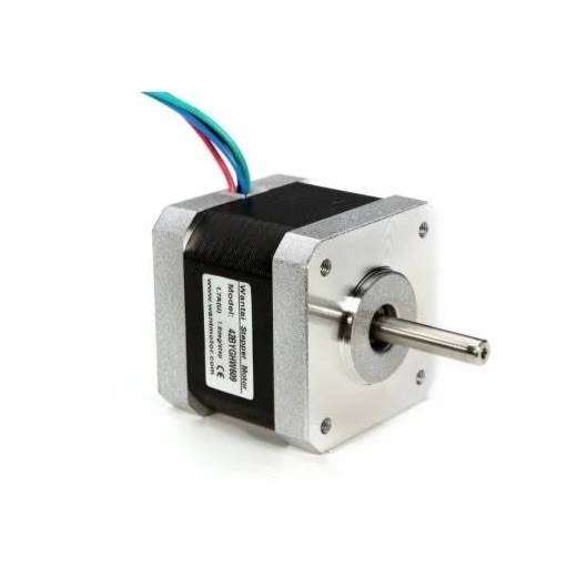 Nema 17 Stepper Motor (1.7A , 4 kg-cm)